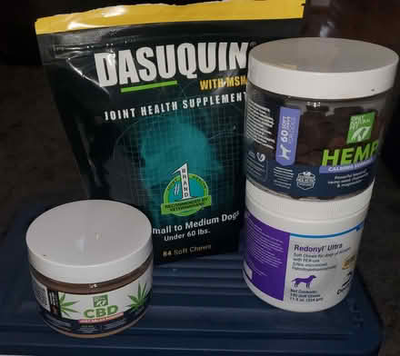 Photo of free Dog Supplements (Hyattsville 20785) #1