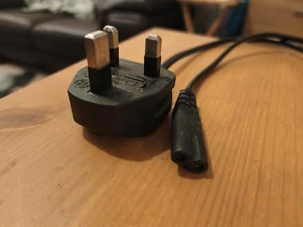 Photo of Power cable lead (RG15RA) #1