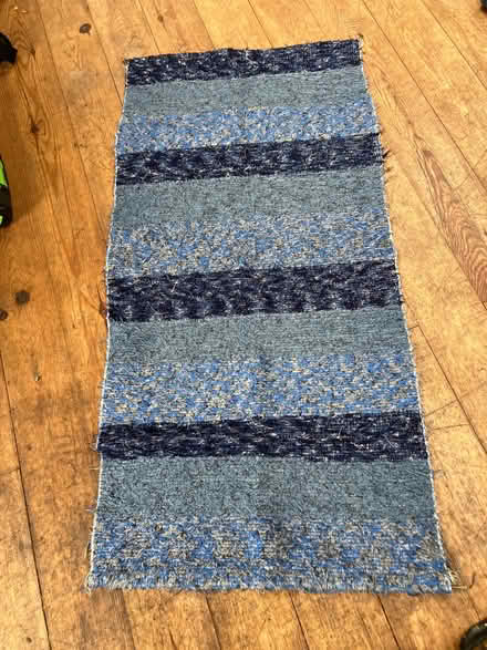 Photo of free Two Rag Rugs (St Buryan TR19) #1