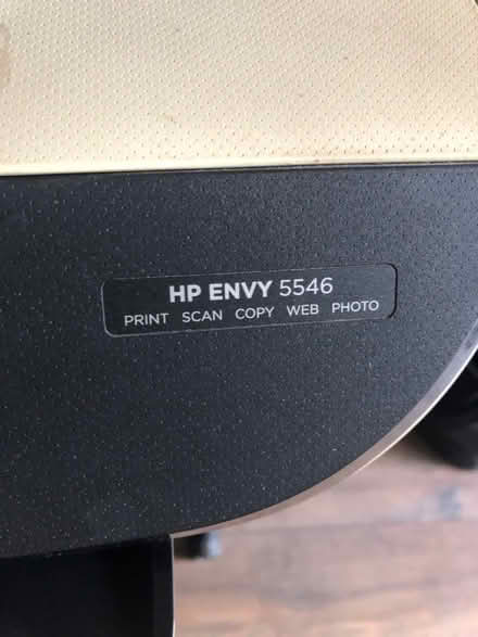 Photo of free hp envy 5546 (Stanley PH1) #2