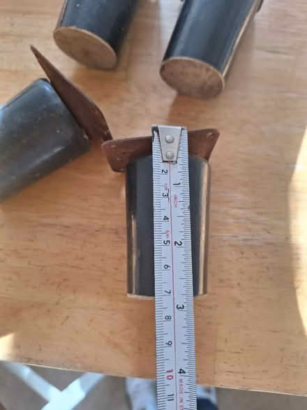 Photo of free Small furniture legs (Forestgreen GL6) #2