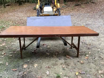 Photo of free Big tables (Mason nh) #1