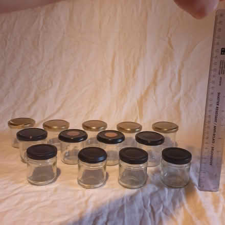 Photo of free Glass jars #3 (Ipswich IP1) #1