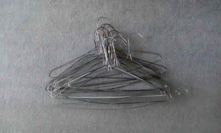 Photo of free wire coat hangers (Waterlooville PO7) #1