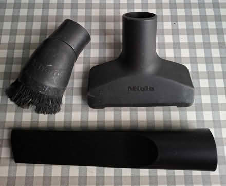 Photo of free Miele vacuum accessories (CB4 3) #1