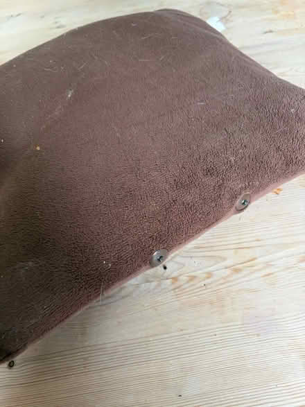 Photo of free Remote control cushion (Horningsea CB25) #4
