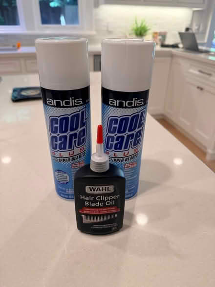 Photo of free Hair clipping supplies (Near Bachman Park, Los Gatos) #1