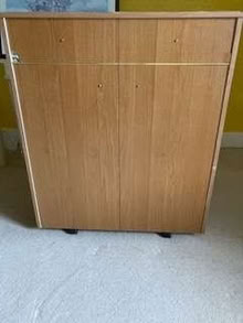 Photo of free Fold down Bed (Comrie PH6) #2