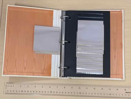 Photo of free Vintage three-ring binder (Union Square/Prospect Hill) #4