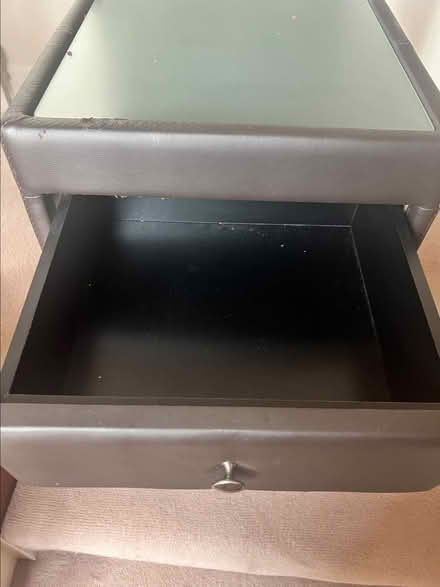 Photo of free Bedside Table / Small Chest of Drawers (Orpington BR6) #3
