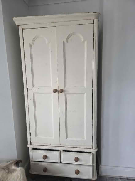 Photo of free 2 x wardrobes. Will need to be dismantled (Orpington BR6) #1