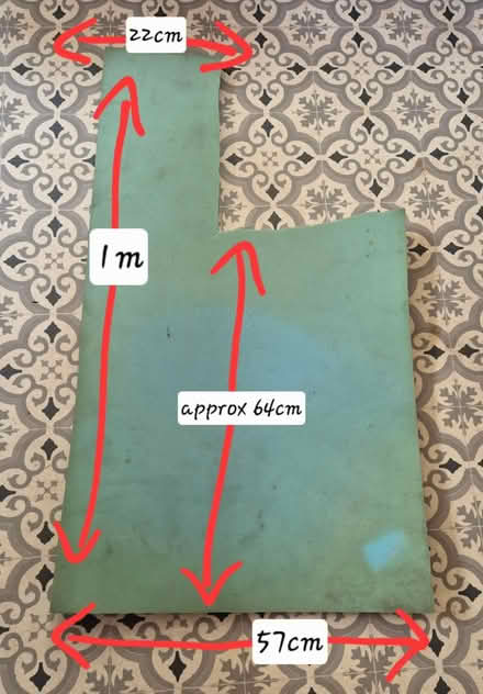 Photo of free Sponge for seats etc (Westgate CT8) #1