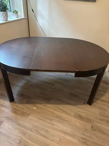 Photo of free Dining table (Sk11 6ph) #3