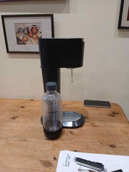 Photo of free Sodastream (Hartington Road BN2) #1