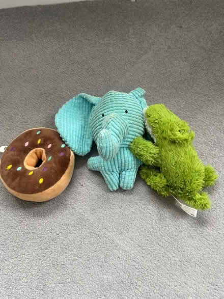 Photo of free Dogs toys #4 (OX14) #1