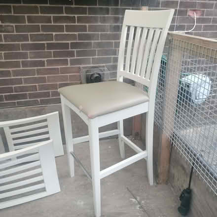 Photo of free Breakfast bar stools 3 (Hesketh Bank PR4) #1