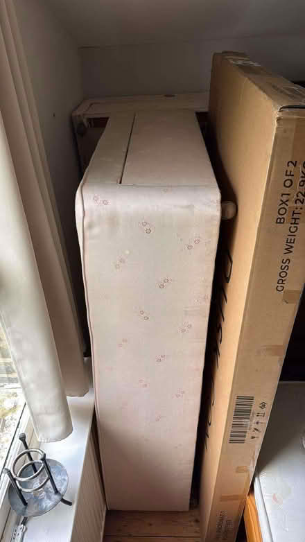 Photo of free Bed base (Highbury Barn N5) #2