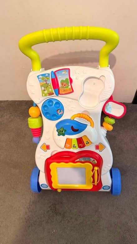 Photo of free Baby walker (OX4 Cowley) #1