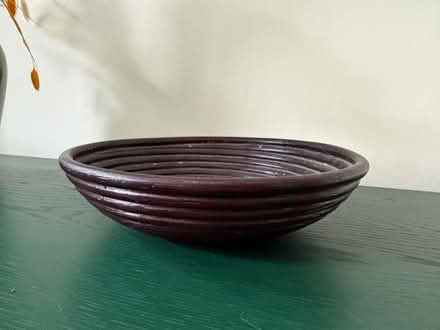 Photo of free Wooden bowl (Preston PR1) #2