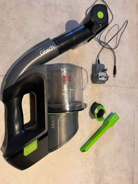 Photo of free Gtech handheld vacuum (Send GU23) #1