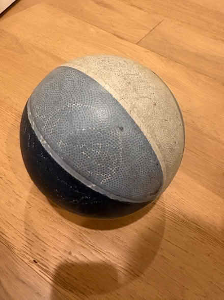 Photo of free Used kids basketball (94087) #1