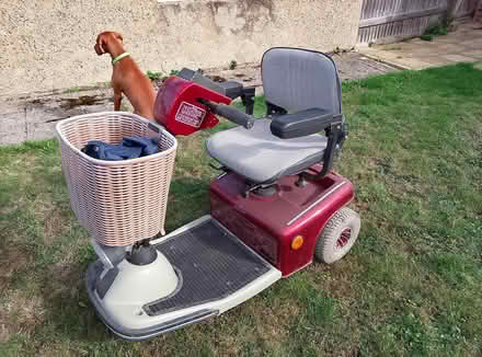 Photo of free Mobility Scooter (Cirencester GL7) #1
