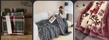 Photo of Blanket for adult (Hilltown DD3) #1