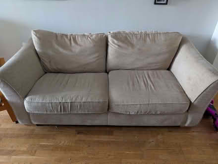 Photo of free 3 seater sofa (Wivenhoe CO7) #1