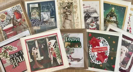 Photo of free Christmas & Greetings Cards (Bramford IP8) #2
