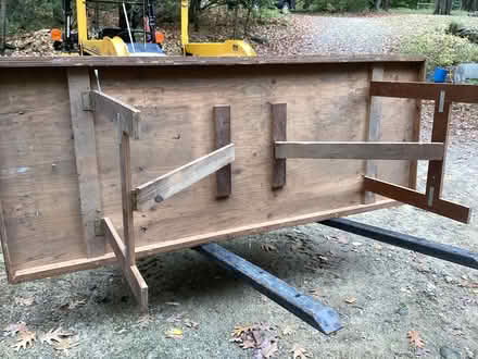 Photo of free Big tables (Mason nh) #2
