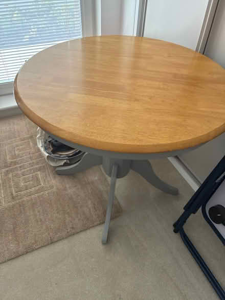 Photo of free Dining table (Cathcart G43) #1