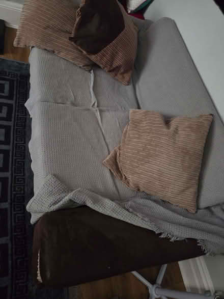 Photo of free Sofa with cushions (Pillgwenlly NP20) #2