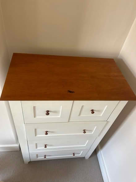 Photo of free Shaker chest of drawers from Heals (Ravenscourt Park W6) #2