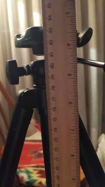 Photo of free Lightweight Tripod (East Village) #2