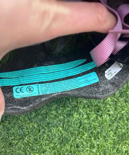 Photo of free Giro Skyline Bike Helmet #2 (Weybridge KT13) #4