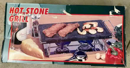 Photo of free Hot Stone Grill (Coolidge Corner, Brookline) #1