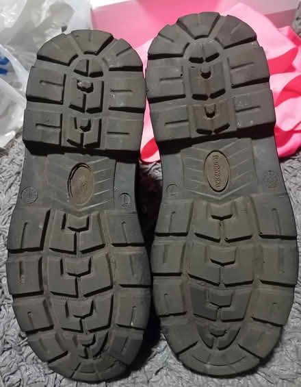 Photo of free Men Safety Shoes (Hayes end) #3