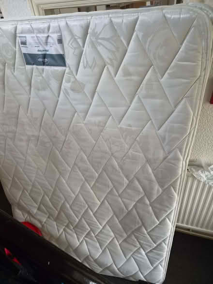 Photo of free King-size pillow top matress (Cadley PR2) #1