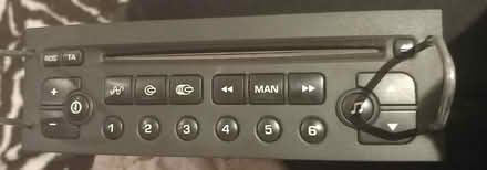 Photo of free car radio (Slough central SL1) #1