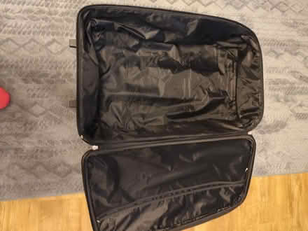 Photo of free Large suitcase (Hawk Green SK6) #2