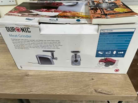 Photo of free Meat grinder (stapleton bs16) #1