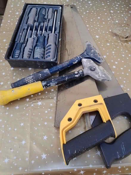 Photo of free Tools (The Grange Estate SG6) #1
