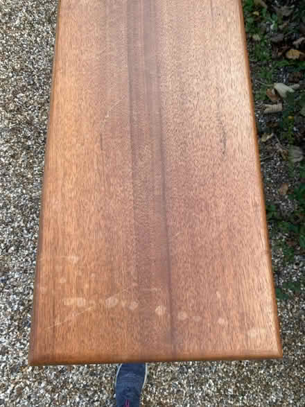 Photo of free Solid wood side table (SN8 Marlborough) #2