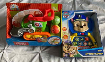 Photo of free Baby toys (Swindon SN5) #1