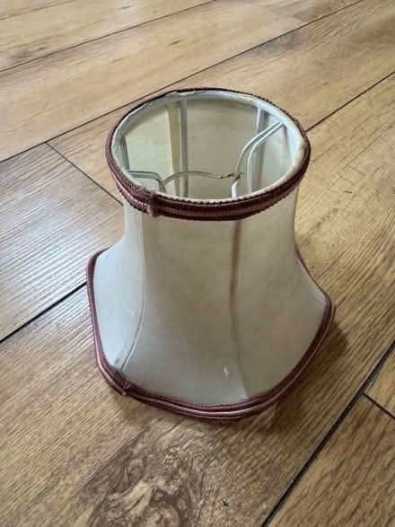 Photo of free Small Lampshade (Pipers Ash CH2) #1