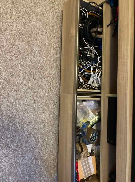 Photo of free Low cabinet (St Andrew's BS7) #3