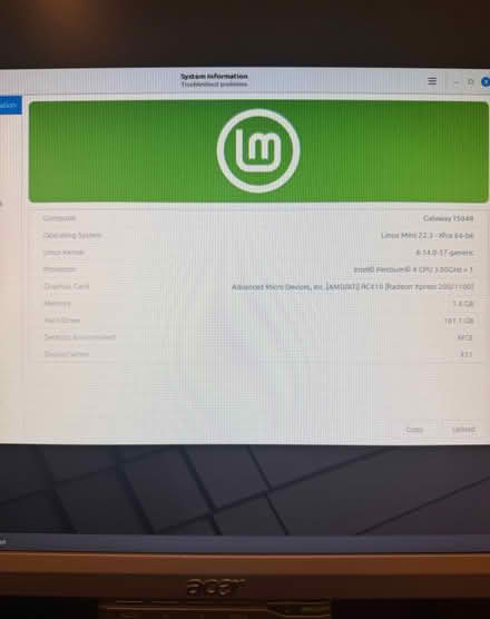 Photo of free Computer (New City NY) #3