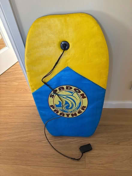 Photo of free Body board (Stonehaven) #1
