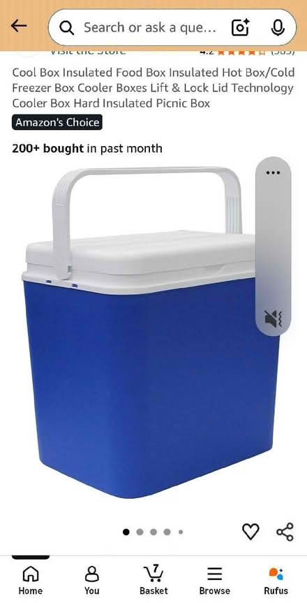 Photo of Cool box (Stainburn CA14) #1