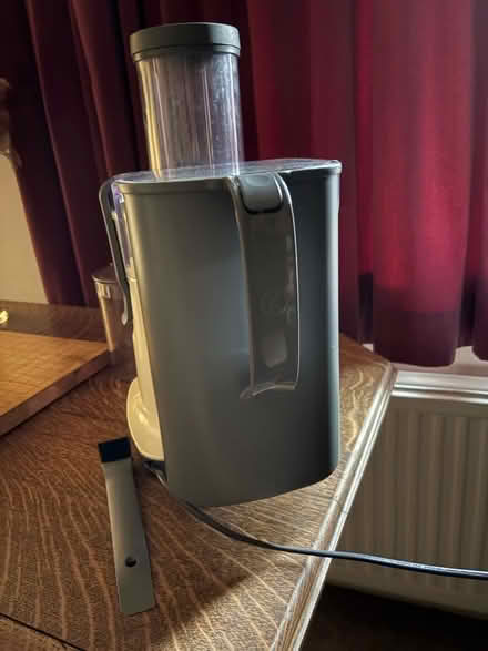 Photo of free Kenwood Juicer (Iffley Road OX4) #3